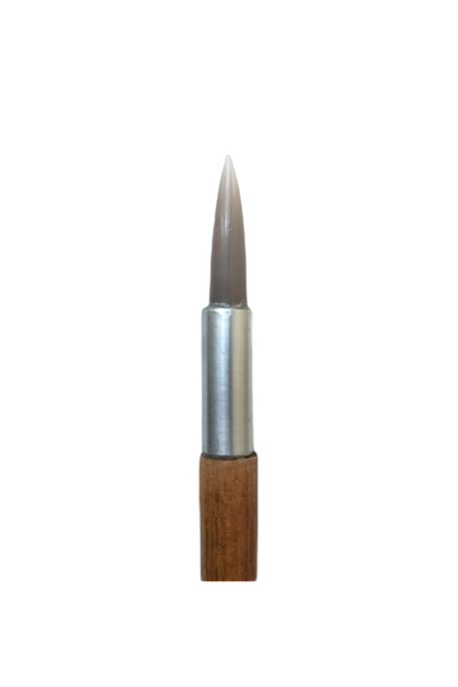 Agate seal pointed-needle curtain 1st quality-offline art-miniature art