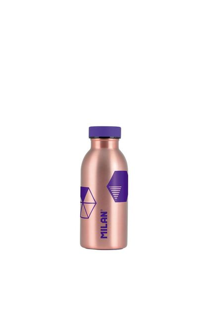 643012CP COPPER MOR PASLANMAZ İZOTERMAL MATARA 354ML