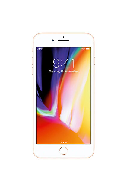Apple Yenilenmiş iPhone 8 Plus 256 GB Gold Cep Telefonu (12 Ay