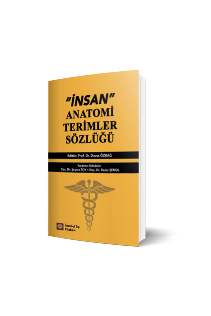 İnsan Anatomi Terimler Sözlüğü - Kollektif