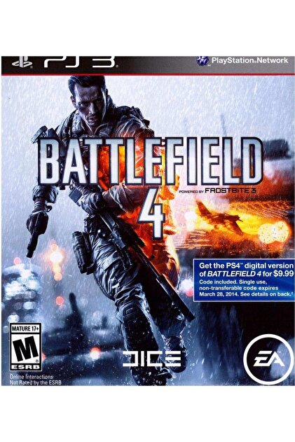 Electronic Arts Battlefield 3 Ps3 - Fiyatı, Yorumları