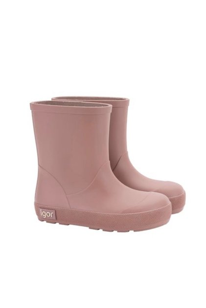 Yogi w10291-010 pink children's boot