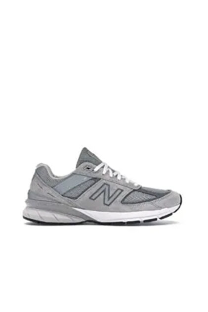 New Balance New Balance 990 V5 Unisex Sneaker Ayakkabı M990GL5 GRİ