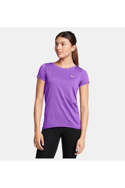 Under Armour Kadın UA Tech Mesh Kısa Kollu Tişört 1328964-525