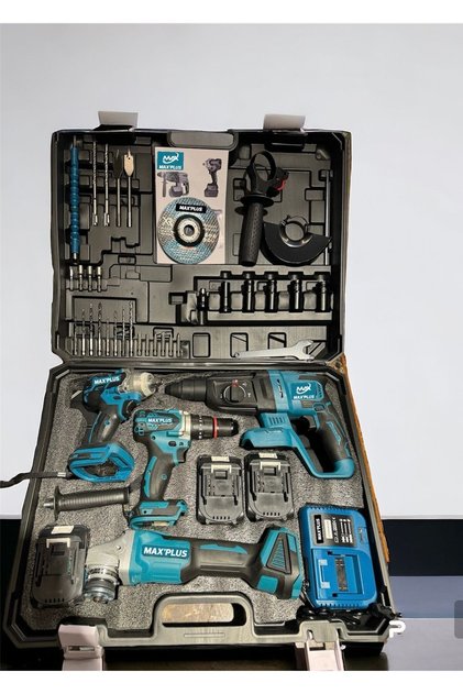 Profosyonel 4’lü Set