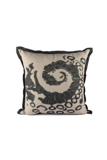 Ocean Snail Pillow Cushion 55x55