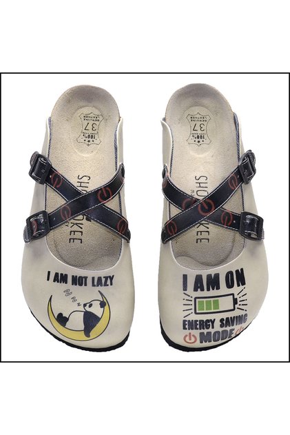 Cross Banded 563 Model Slippers from Srk 500 Series