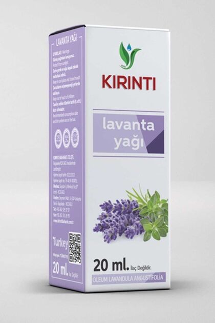 Crumb Lavender Oil 20 ml