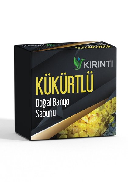 Sulfur Soap