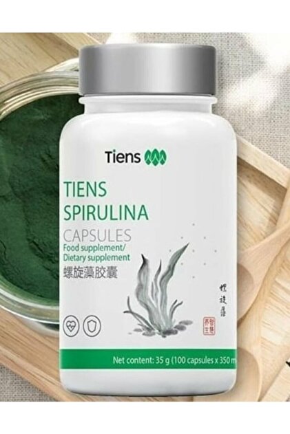 TIENS ピュアクレンズダイエット Tiens Spirulina Içeren Takviye Edici Gıda - Fiyatı, Yorumları