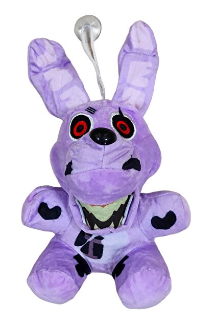 Brother Toys 29 Cm. Nightmare Bonnie Peluş Oyun Ve Uyku Arkadaşım