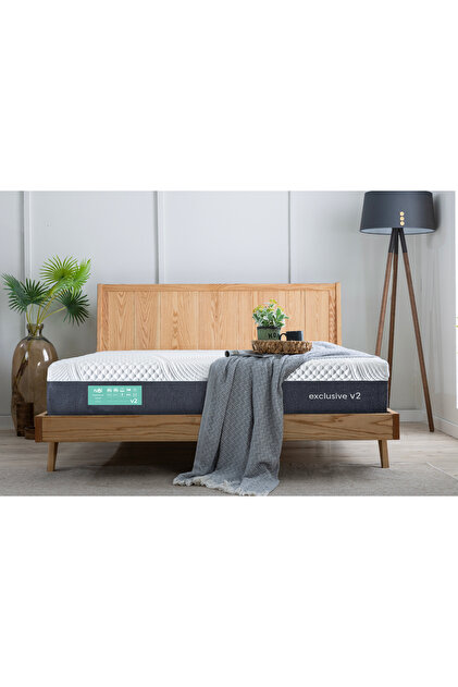 Nubi Sleep Exclusive v2 Ultra Ortopedik Yaysız Visco Yatak