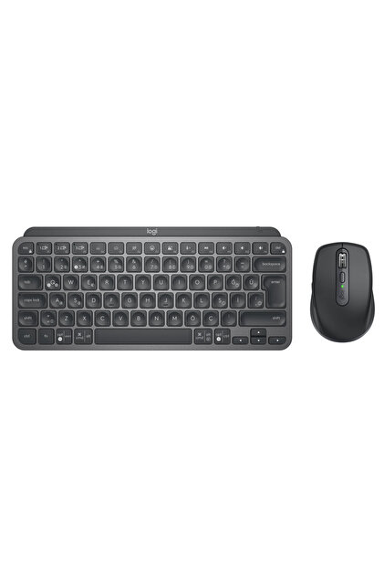 logitech Mx Keys For Business Mini Klavye Ve Mouse Set 920-011063