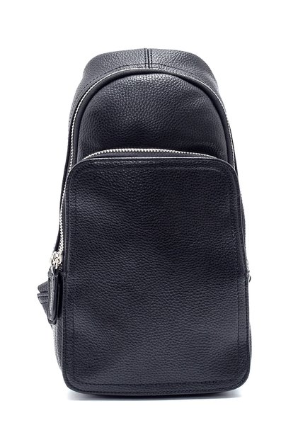 Men's Black Crossbody Bag 20sbd3005ft