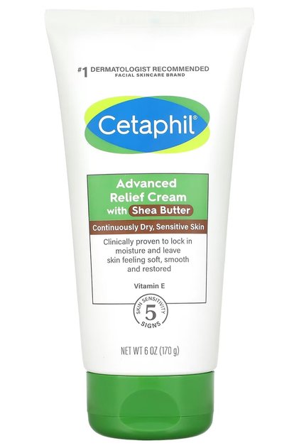 Shea Yağlı Nemlendirici Krem 170GR
