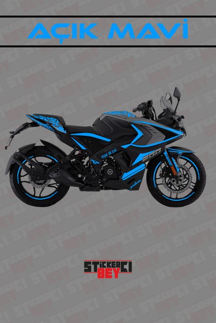 Rs 200 Sticker Set Full Set Segmented Coating Foil Cut Sticker Kit