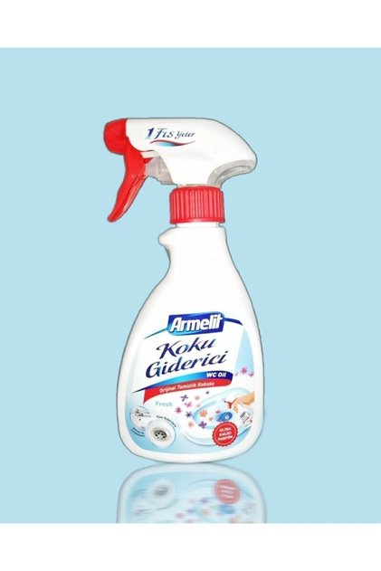 Fresh Kokulu Wc-oil Koku Giderici- 250 Ml Sprey