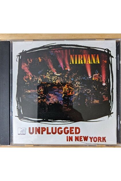 Geffen Records Nirvana- Nevermind - CD - Fiyatı, Yorumları