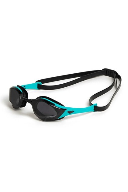 Unisex blue cobra edge swipe swim goggles 006871120