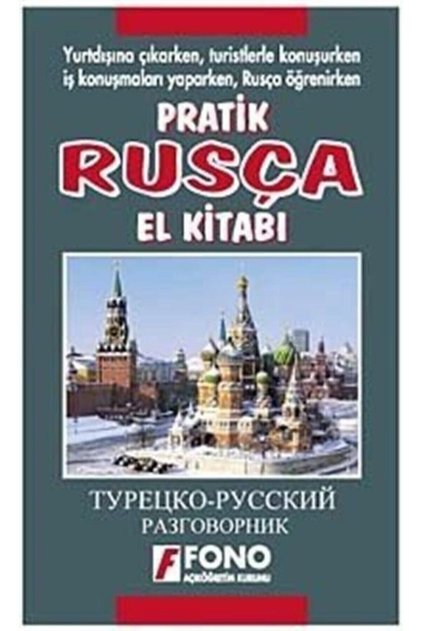 Practical Russian Handbook - Mehmet Aslan