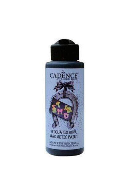 Cadence Mıknatıs Boya 120 ml. (250 gr.) - Fiyatı, Yorumları