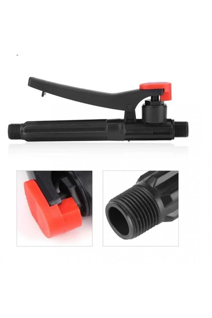 Sırt Pompası Tetik/kabze Ilaç Atma Makinesi 16 Litre Vt16a,md18 161653
