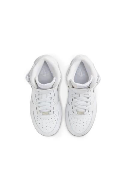 Nike Air Force 1 Mid Easyon Fn1193-111 (Dar Kalıp 1 Beden Büyük
