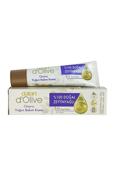 Dalan D'olive Yoğun Onarıcı Bakım Kremi 20 ml - Fiyatı, Yorumları