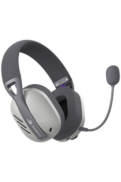 Gamenote Fuxi-H3 Gaming Oyuncu Mikrofonlu Kulaklığı 7.1 - 4 Modlu (BT, 2.4Ghz, Type-C, 3.5mm)