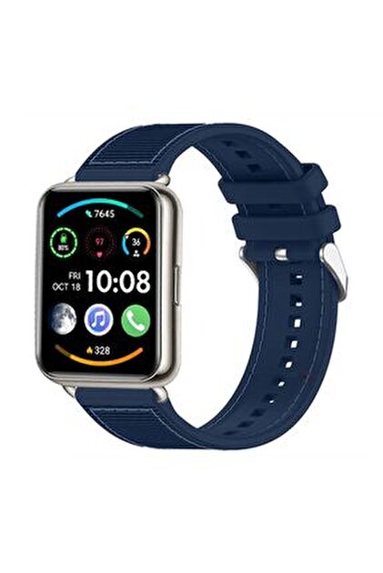 Schulzz Huawei Watch Gt 2 Pro Uyumlu Kordon Lüx Nubuk Deri Saat