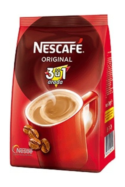 نسكافيه 3 في 1 - عبوة 1 كجم