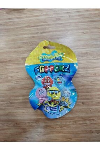 Relkon Flipperz Spongebob 1 Adet