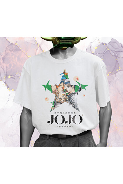 Güvenin Düşü Jojo's Bizarre Adventure (Jojo No Kimyou Na Bouken
