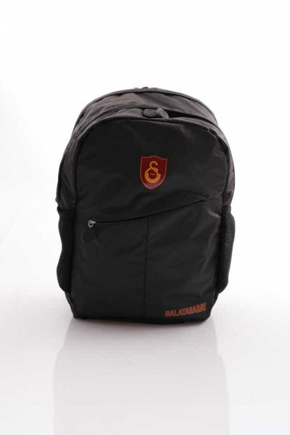 حقيبة ظهر مدرسية من Me Bag Galatasaray Comfort باللون الأسود 24581