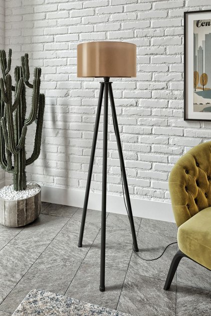DELUXE TRİPOD LAMBADER CAPPUCINO
