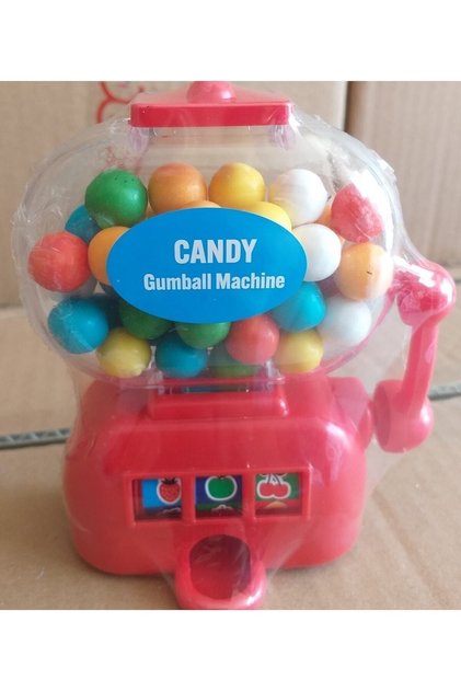 Gumy Gum Machine