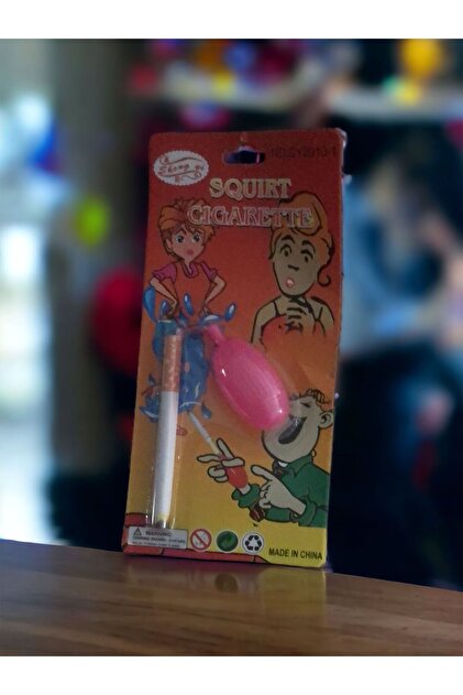 Happyland Şaka Oyuncakları Su Atan Sigara Şaka Oyuncağı - Fiyatı