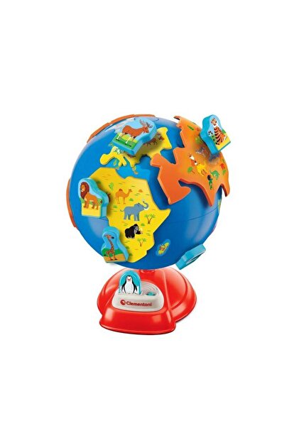 宝石の国　コースター6枚セット Clementoni Tech Toys 64816 Egitici Dunya-6 - Fiyatı, Yorumları