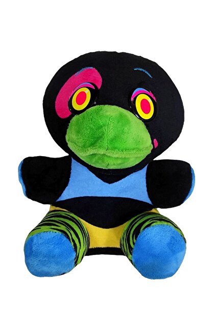 Brother Toys 21 Cm Glamrock Chica Plush Play And Sleep Friend Five