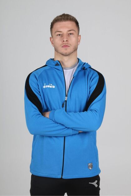Diadora Kapşonlu Tek Üst Spor Sweatshirt - Fiyatı, Yorumları