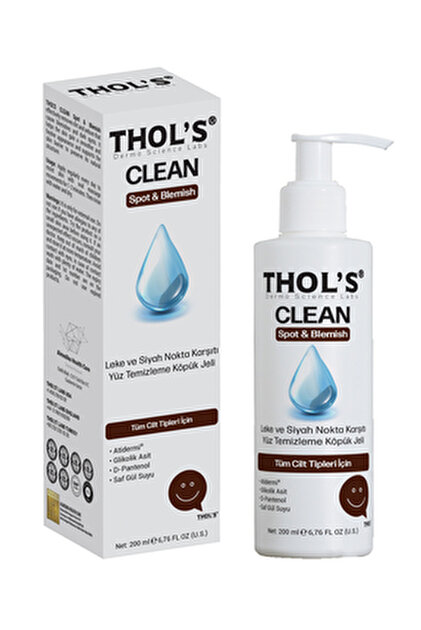 THOLS THOL'S CREAM Balance (TB20) Fluid Bakım Kremi- 50 ml Normal