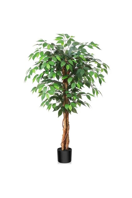 Rüzgar Yapay Çiçekçilik 90 cm Benjamin Ağacı