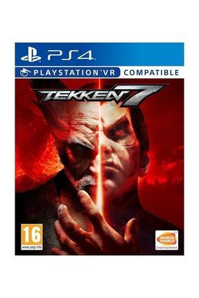 Bandai Namco Ps4 Tekken 7 - Fiyatı, Yorumları