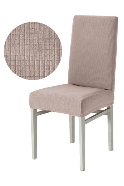 Chair Cover , Stretch Fabric , Stretchy Chair Cover