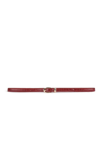 Leather Look Belt