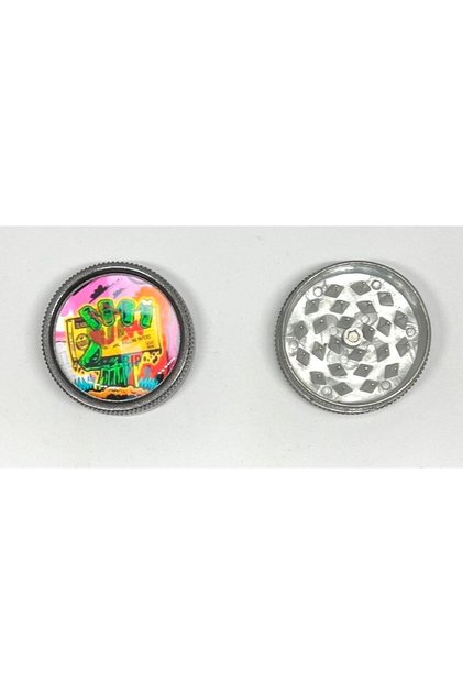 Yeni Model 40mm Metal Baharat Öğütücü Grinder