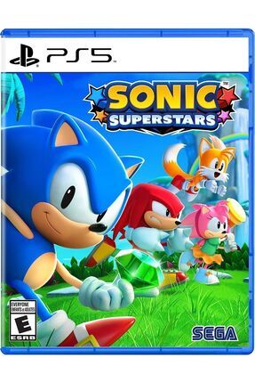 Sega Sonic Superstars Ps5 Oyun - Fiyatı, Yorumları