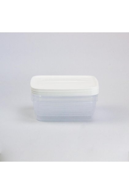 Hobby Life Trend Storage Container 0.3 Lt. Set of 3