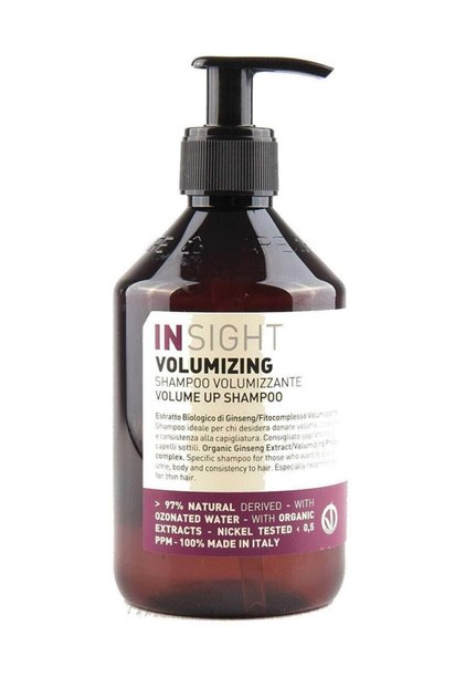 Volume Up Shampoo 400 Ml
