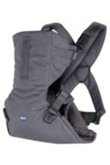 Easy Fıt Kanguru Moon Grey